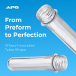 APG Offers Bulk Pricing on Ready-to-Ship Preform Inventory