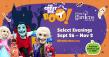 Gilroy Gardens Announces Return of The Great Big BOO Halloween Event, September 26 – November 2