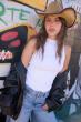 Viandka Carrillo international Colombian actress Stars in 'A Plan to Kill'