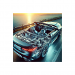 Automotive Convertible Top Market Accelerates with USD 30.68 Billion till 2034 | Luxury Vehicle Demand Driving Market