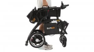 Ultra-Lite Carbon V2 - World's Lightest Electric Wheelchair