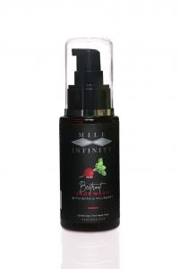 Mile Infinity Organic Beetroot Face Wash with Wine & Mulberry 