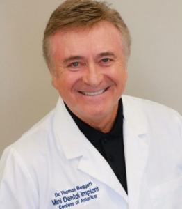 Dr. Thomas Baggett, III - Mini Dental Implants in Springfield, MO