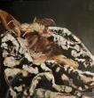 Acrylic Alchemy:  Artist Gary Springer Brings People, Places, and Pets to Life