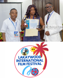 The Lakaywood International Film Festival returned to Haiti in grand style, hosting its second edition at the historic Cap-Haïtien City Hall