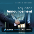 Excendio Advisors Acquisition Announcement