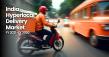 India Hyperlocal Delivery Market Surges With INR 546 AOV, Q-Com and Dark Stores Drive Tier-II/III Last-Mile Logistics