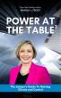Local Author and Nationally Recognized Lawyer Sharla J. Frost Releases New Book, Power at the Table 2
