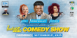 Lauderhill Live Presents: A September to Remember Comedy Show Starring George Wallace, Myra J, and Just Nesh