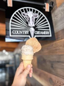 Country Creamery Opens in Reno Nevada