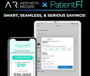 Patient Fi x Aesthetic Record