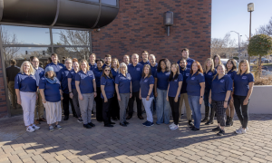 Keystine Staff at Reno Location