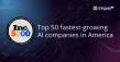 Impel Named to Inc. 5000 List of Fastest-Growing Private Companies in America