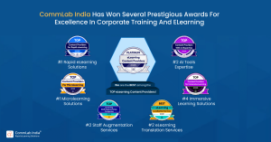 CommLab India 2025 Achievements