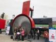 Global Leading Stone Machine Exporter Shines at Xiamen Stone Fair 2025 - ShuiNan Machinery