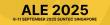 Four Forces Reshaping the Lubricants Industry in 2025 — ALE 2025 Brings the Future into Focus