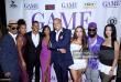 Black Hollywood Turns Out for Star-Studded Los Angeles VIP Private Screening of GAME, Starring Robert Ri’chard