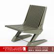 The Monomorph by Wouter Van Riet Paap Wins Iron A' Design Award in Furniture Design Category