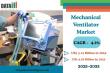 Mechanical Ventilator Market to Reach $4.59 Billion by 2033 | Driven by COPD Cases, Aging Population & Homecare Demand