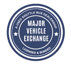 Logo - Major Vehicle Exchnage-