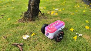 With children and adults spending more time indoors on mobile games and streaming, Gardro the AI-powered gardening assistance robot is showing how technology can be reimagined for good AI-powered Gardro robot promoting outdoor gardening and sustainable food growing.