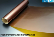 High Performance Films Market is Expected to Reach a Valuation of USD 93.6 billion by 2035 | FactMR Report