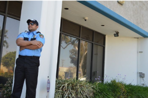 security for office buildings
