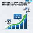 Smart Meter Data Management Market to Reach USD 7.0 Billion by 2035 | Fact.MR Report