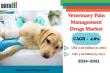 Veterinary Pain Management Drugs Market: $3Billion by 2031, CAGR 4.8% Driven by Rising Pet Health Awareness
