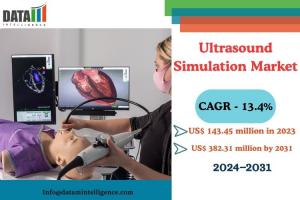 The global ultrasound simulation market is experiencing significant growth, driven by advancements in medical education, increasing demand for non-invasive diagnostic procedures, and the adoption of simulation technologies in healthcare training Ultrasound Simulation Market