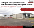 Culligan Ultrapure Leases Industrial Facility on Agnes Street in Corpus Christi