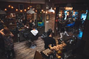 23611187 inside johnny cuts barbershop