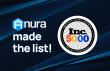 Anura Solutions Ranks No. 1814 on the 2025 Inc. 5000 List of America’s Fastest-Growing Private Companies