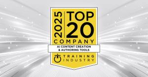 AI in Training Top 20 2025