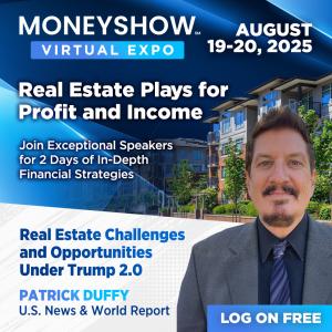 A recent presentation at an August 2025 MoneyShow Virtual Expo by economist Patrick S MoneyShow Virtual Expo Session for U.S. News Senior Real Estate Economist Patrick Duffy