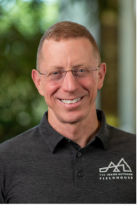 The Idaho Outdoor Fieldhouse is proud to announce Andy Johnson as its new Director