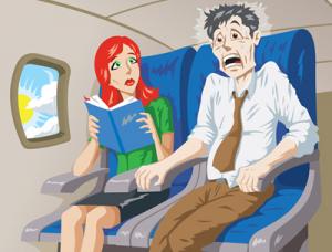 Flying Phobia Therapy