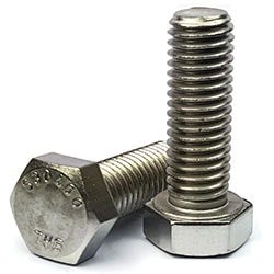 Stainless Steel hardware is prone to galling