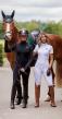 Macy’s Exclusive Royal Equestrian Jumpsuit Redefines Activewear and Gives Back to Horses in Need