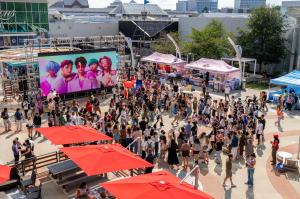 WASHINGTON D.C. — The Korea Tourism Organization and the Ministry of Culture, Sports and Tourism of Korea successfully concluded their two-day cultural showcase, “Experience Your Korea – Light Up Your Moments,” on August 23–24, 2025, at Tysons Corner Center in Virginia