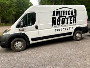 American Rooter Van Service