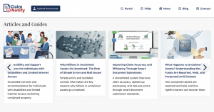 ClaimNotify Articles & Guides