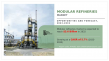 Modular Refineries Market to Hit $3.6 Billion by 2032 | Affordable & Flexible Oil Refining Solutions Driving Growth