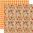 12 x 12 Cardstock Shop Launches Fall Welcome Collection of Scrapbooking Paper & Supplies
