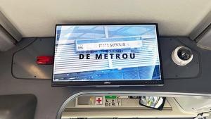 Key Features of the CAYIN Digital Signage Deployment in Bucharest, Romania