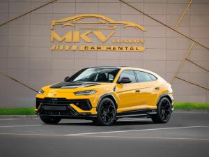 Lamborghini Urus s