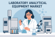 Laboratory Analytical Equipment Market Witnesses Growth Amid Increasing R&D and Technological Innovations