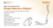 Graphy to Participate in EAS North American Forum 2025, Accelerating the Global Expansion of Shape Memory Aligners(SMA)