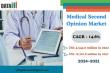 Medical Second Opinion Market to Hit $12.7 Billion by 2031, Driven by Telemedicine Growth | DataM Intelligence