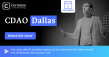 Corinium Global Intelligence Announces CDAO Dallas 2025: A Premier Day-Long Summit for Senior Data & Analytics Leaders